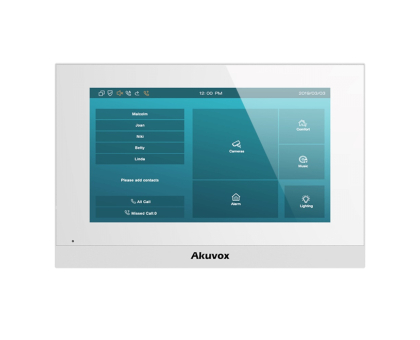 IP-видеодомофон 7" Akuvox C315S IP-видеодомофон 7" Akuvox C315S