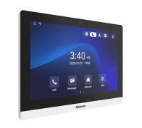 IP-видеодомофон с Wi-Fi 10" Akuvox C319A с встроенной камерой