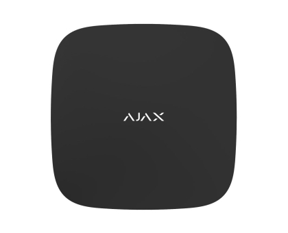 Комплект сигнализации Ajax StarterKit Cam Plus black с фотоверификацией тревог и поддержкой LTE