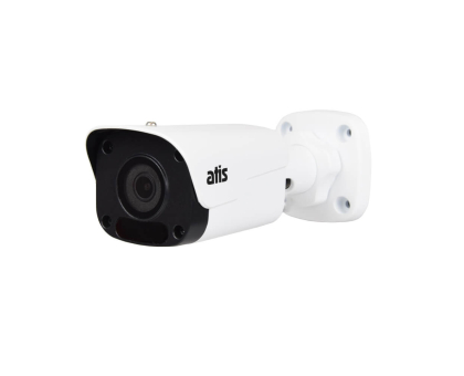 IP-видеокамера 4 Мп ATIS ANW-4MIRP-30W/2.8 Ultra с видеоаналитикой для системы IP-видеонаблюдения IP-видеокамера 4 Мп ATIS ANW-4MIRP-30W/2.8 Ultra с видеоаналитикой для системы IP-видеонаблюдения
