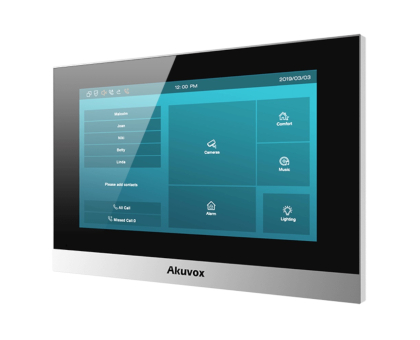 IP-видеодомофон 7" Akuvox C315S IP-видеодомофон 7" Akuvox C315S
