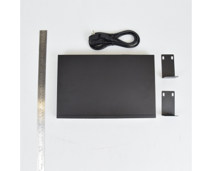 Неуправляемый PoE-коммутатор ATIS PoE-1026-24P Pro с 24 портами PoE