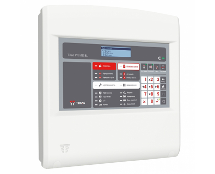 ППКП Тирас PRIME 8L ППКП Тирас PRIME 8L