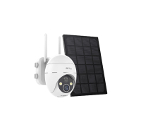 IP-видеокамера 3 Мп ZKTeco C4DS WiFi Solar PTZ для системы видеонаблюдения