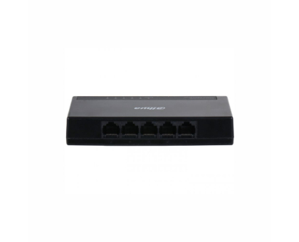 Сетевой коммутатор Dahua DH-PFS3005-5GT-L неуправляемый Сетевой коммутатор Dahua DH-PFS3005-5GT-L неуправляемый