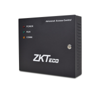 Біометричний контролер для 4 дверей ZKTeco inBio460 Pro Box у боксі