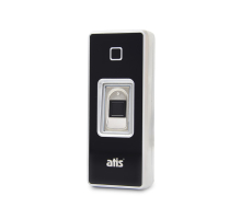 Біометричний контролер доступу ATIS FPR-4 зі зчитувачем відбитків пальців і RFID карт