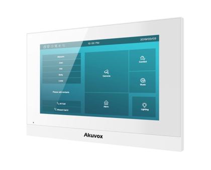 IP-видеодомофон 7" Akuvox C315S IP-видеодомофон 7" Akuvox C315S