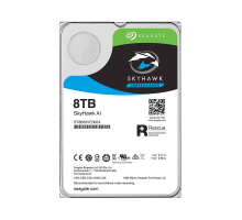 Жесткий диск 8TB Seagate SkyHawk ST8000VX004 для видеонаблюдения