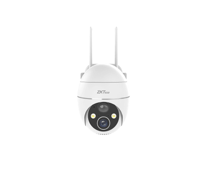 IP-видеокамера 3 Мп ZKTeco C4DS WiFi Solar PTZ для системы видеонаблюдения IP-видеокамера 3 Мп ZKTeco C4DS WiFi Solar PTZ для системы видеонаблюдения