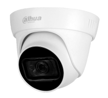 HDCVI відеокамера 2 Мп Dahua HAC-HDW1200TLP-A (2.8mm) для системи відеоспостереження