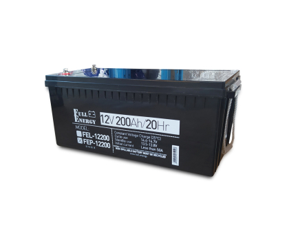 Аккумулятор 12В 200 Ач для ИБП Full Energy FEP-12200