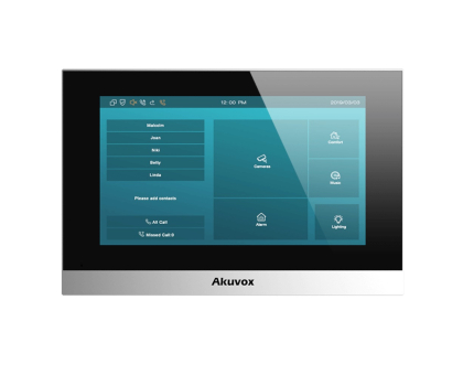IP-видеодомофон 7" Akuvox C315S IP-видеодомофон 7" Akuvox C315S