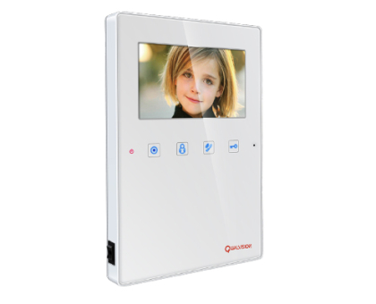 Видеодомофон QV-IDS4407 Видеодомофон QV-IDS4407