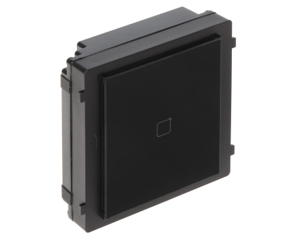 Модуль Hikvision DS-KD-M зі зчитувачем карт Mifare Модуль Hikvision DS-KD-M зі зчитувачем карт Mifare