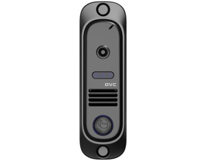 Відеопанель DVC-614 чорна для IP-домофонів Відеопанель DVC-614 чорна для IP-домофонів