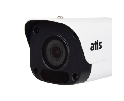 IP-видеокамера 4 Мп ATIS ANW-4MIRP-30W/2.8 Ultra с видеоаналитикой для системы IP-видеонаблюдения IP-видеокамера 4 Мп ATIS ANW-4MIRP-30W/2.8 Ultra с видеоаналитикой для системы IP-видеонаблюдения