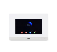 Відеодомофон ATIS AD-750FHD S-White