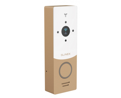 Відеопанель Slinex ML-20HR (gold+white)