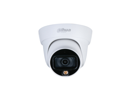 IP-видеокамера 2 Мп Dahua DH-IPC-HDW1239T1-LED-S5 (2.8 мм) для системы видеонаблюдения IP-видеокамера 2 Мп Dahua DH-IPC-HDW1239T1-LED-S5 (2.8 мм) для системы видеонаблюдения