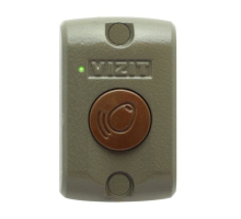 Считыватель Vizit RD-5F