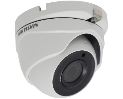 HD-TVI видеокамера 2 Мп Hikvision DS-2CE56D8T-ITMF (2.8 мм) Ultra-Low Light с поддержкой PoC для системы видеонаблюдения