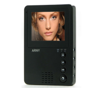 Видеодомофон AVD-410 (black)