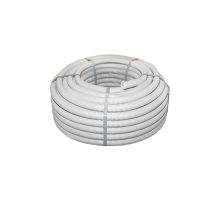 Гофротруба Light ДКС ПВХ D 16 (100 м) серая