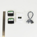 Пасивний приймач-передавач ATIS VGA Extender через RJ45 до 60 м