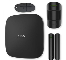 Комплект сигналізації Ajax StarterKit black