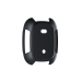 Держатель тревожных кнопок Ajax Holder black для Button/DoubleButton