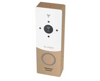 Відеопанель Slinex ML-20HR (gold+white)