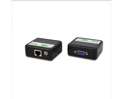 Пасивний приймач-передавач ATIS VGA Extender через RJ45 до 60 м Пасивний приймач-передавач ATIS VGA Extender через RJ45 до 60 м