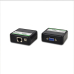 Пасивний приймач-передавач ATIS VGA Extender через RJ45 до 60 м