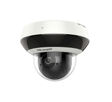 IP PTZ видеокамера 2Мп Hikvision DS-2DE2A204IW-DE3 (2.8-12 мм) (C) со встроенным микрофоном для системы видеонаблюдения