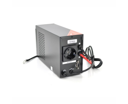 Источник бесперебойного питания Ritar RTSW-500 LCD 500 ВА / 300 Вт Источник бесперебойного питания Ritar RTSW-500 LCD 500 ВА / 300 Вт