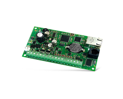 Універсальний модуль зв'язку TCP / IP для будь-якого ППК ETHM-2