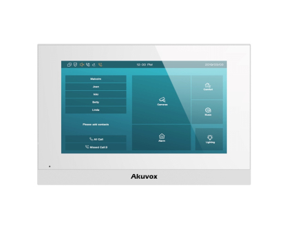 IP-видеодомофон 7" Akuvox C313S IP-видеодомофон 7" Akuvox C313S