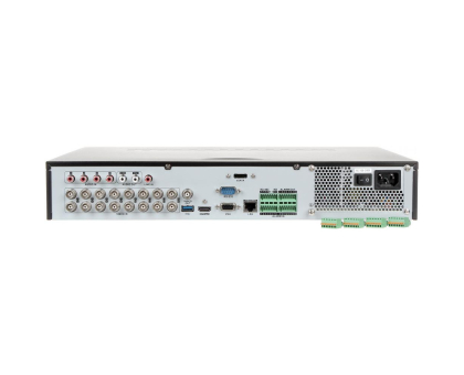 HD-TVI видеорегистратор 16-канальный Hikvision DS-7316HQHI-K4 для системы видеонаблюдения HD-TVI видеорегистратор 16-канальный Hikvision DS-7316HQHI-K4 для системы видеонаблюдения