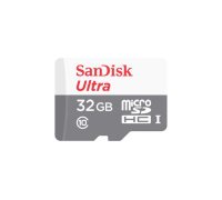Карта пам'яті SanDisk MICRO SDHC 32GB class 10 Ultra Light UHS-I SDSQUNR-032G-GN3MN