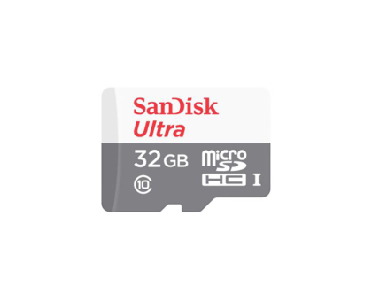 Карта пам'яті SanDisk MICRO SDHC 32GB class 10 Ultra Light UHS-I SDSQUNR-032G-GN3MN