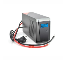 Источник бесперебойного питания Ritar RTSW-500 LCD 500 ВА / 300 Вт