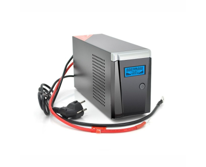 Источник бесперебойного питания Ritar RTSW-500 LCD 500 ВА / 300 Вт Источник бесперебойного питания Ritar RTSW-500 LCD 500 ВА / 300 Вт
