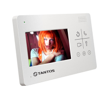 Відеодомофон Tantos Lilu lux 4.3"