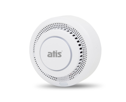 Беспроводной автономный датчик дыма ATIS-229DW-T с поддержкой Tuya Smart