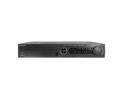HD-TVI видеорегистратор 16-канальный Hikvision DS-7316HQHI-K4 для системы видеонаблюдения HD-TVI видеорегистратор 16-канальный Hikvision DS-7316HQHI-K4 для системы видеонаблюдения