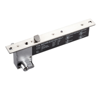 Замок ригеля YB-630C LED врізний для системи контролю доступу