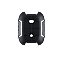 Держатель тревожных кнопок Ajax Holder black для Button/DoubleButton