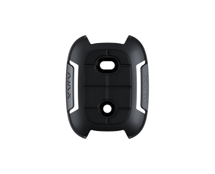 Держатель тревожных кнопок Ajax Holder black для Button/DoubleButton Держатель тревожных кнопок Ajax Holder black для Button/DoubleButton