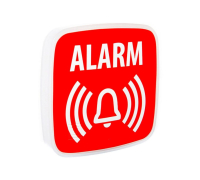 Світлозвукова сирена ОСЗ-9 (12V)